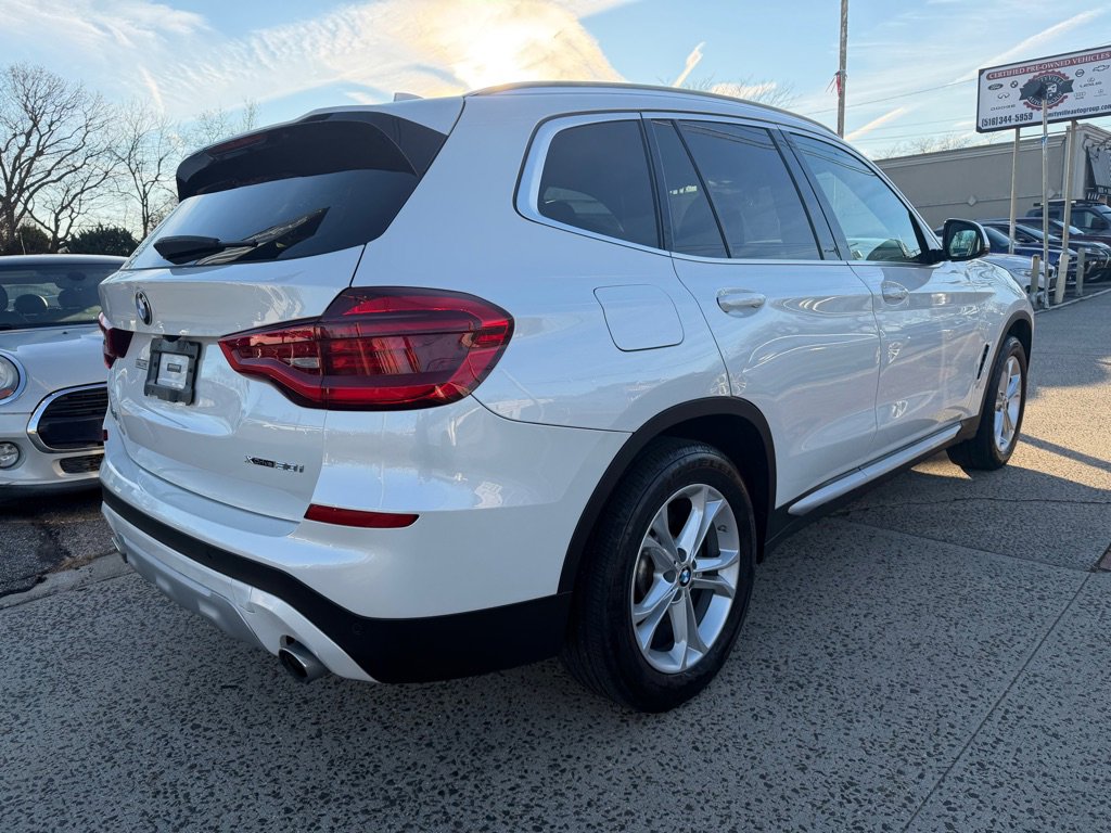 Used 2021 BMW X3 xDrive30i w/ Convenience Package image 11