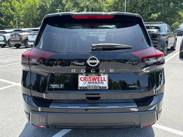 New 2026 Nissan Rogue SV w/ Cold Weather Package AWD/4WD image 6