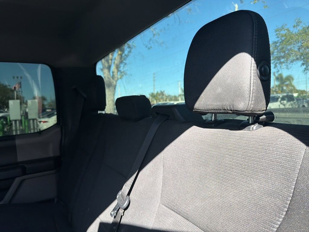 Used 2019 Ford F150 XL w/ Equipment Group 101A Mid image 11