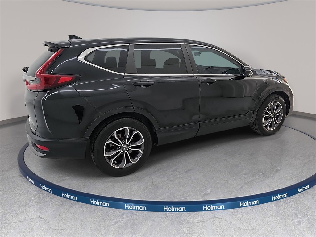 Used 2020 Honda CR-V EX-L image 5