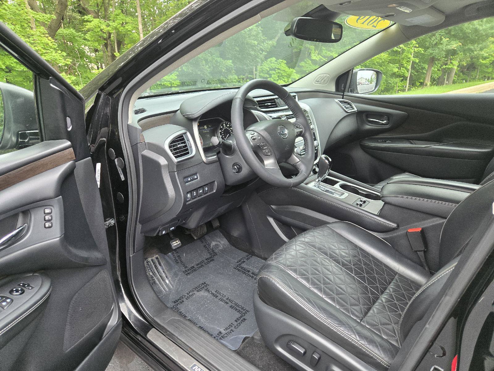 Used 2019 Nissan Murano Platinum AWD/4WD image 12