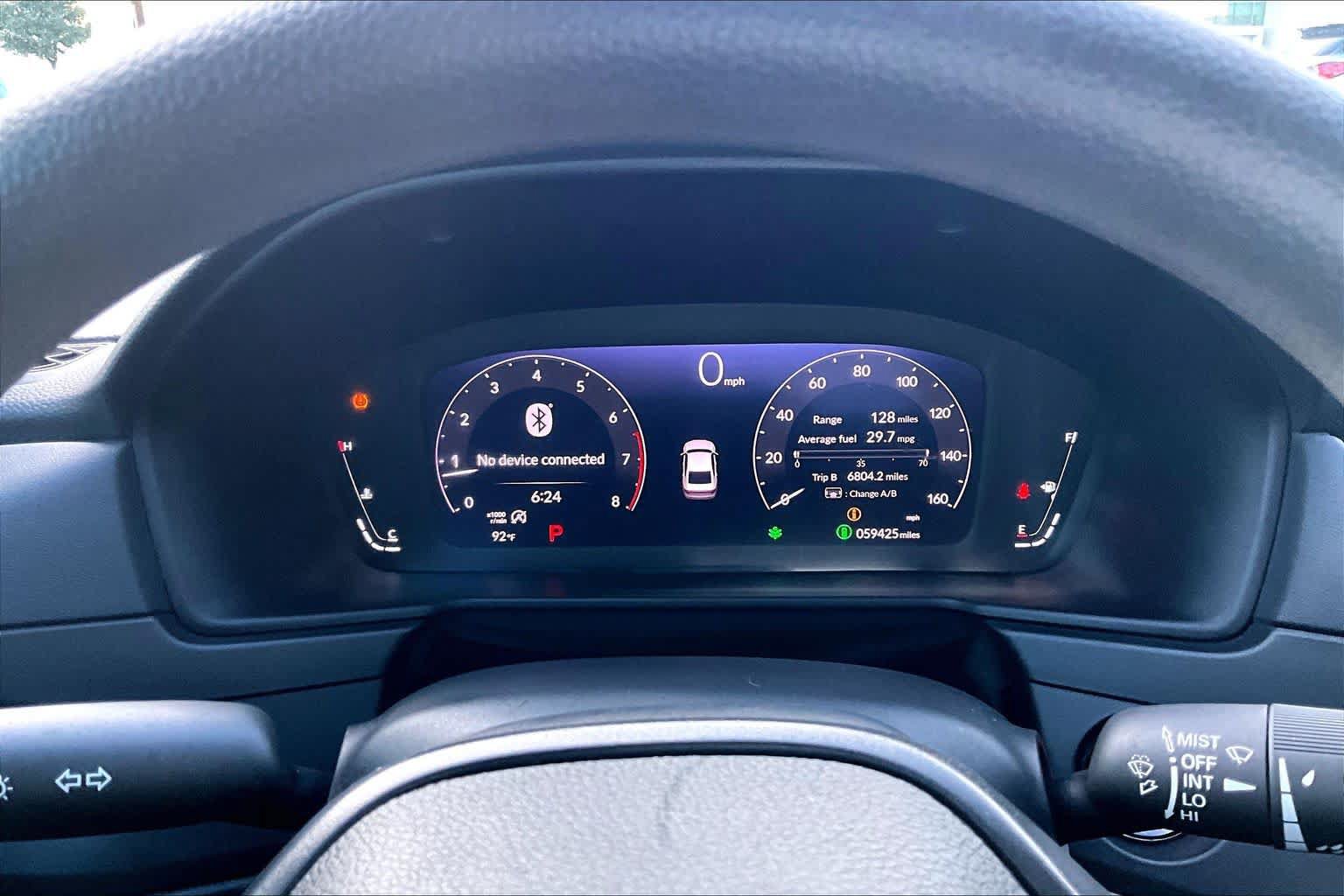 Used 2023 Honda Accord EX image 23