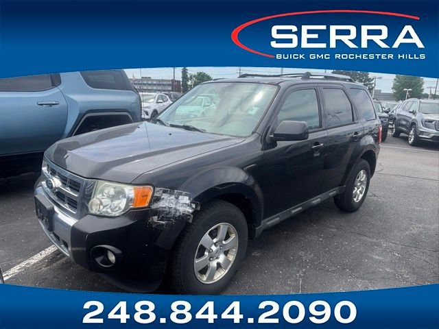 Used 2011 Ford Escape Limited w/ 302A Rapid Spec Order Code FWD image 1