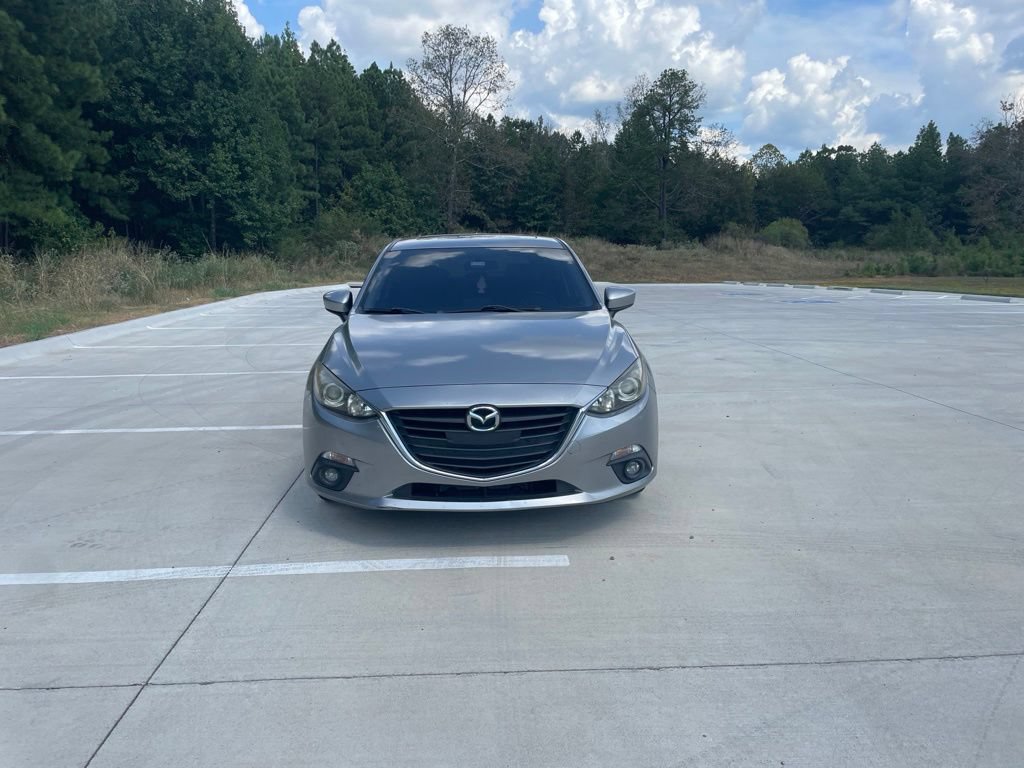Used 2015 MAZDA MAZDA3 i Grand Touring FWD image 5