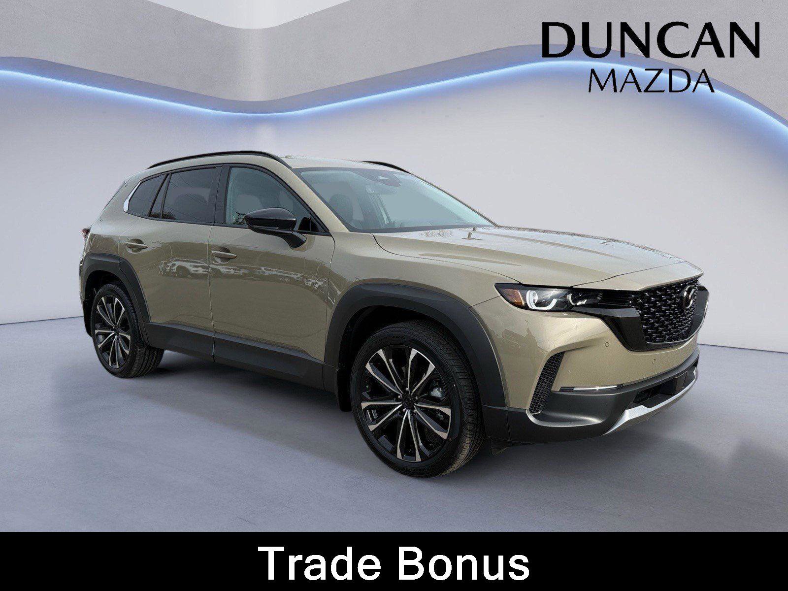 New 2026 MAZDA CX-50 2.5 Turbo w/ Premium Plus Pkg image 1