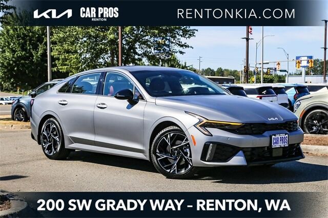 New 2026 Kia K5 GT-Line w/ GT-Line Red Interior Package image 26