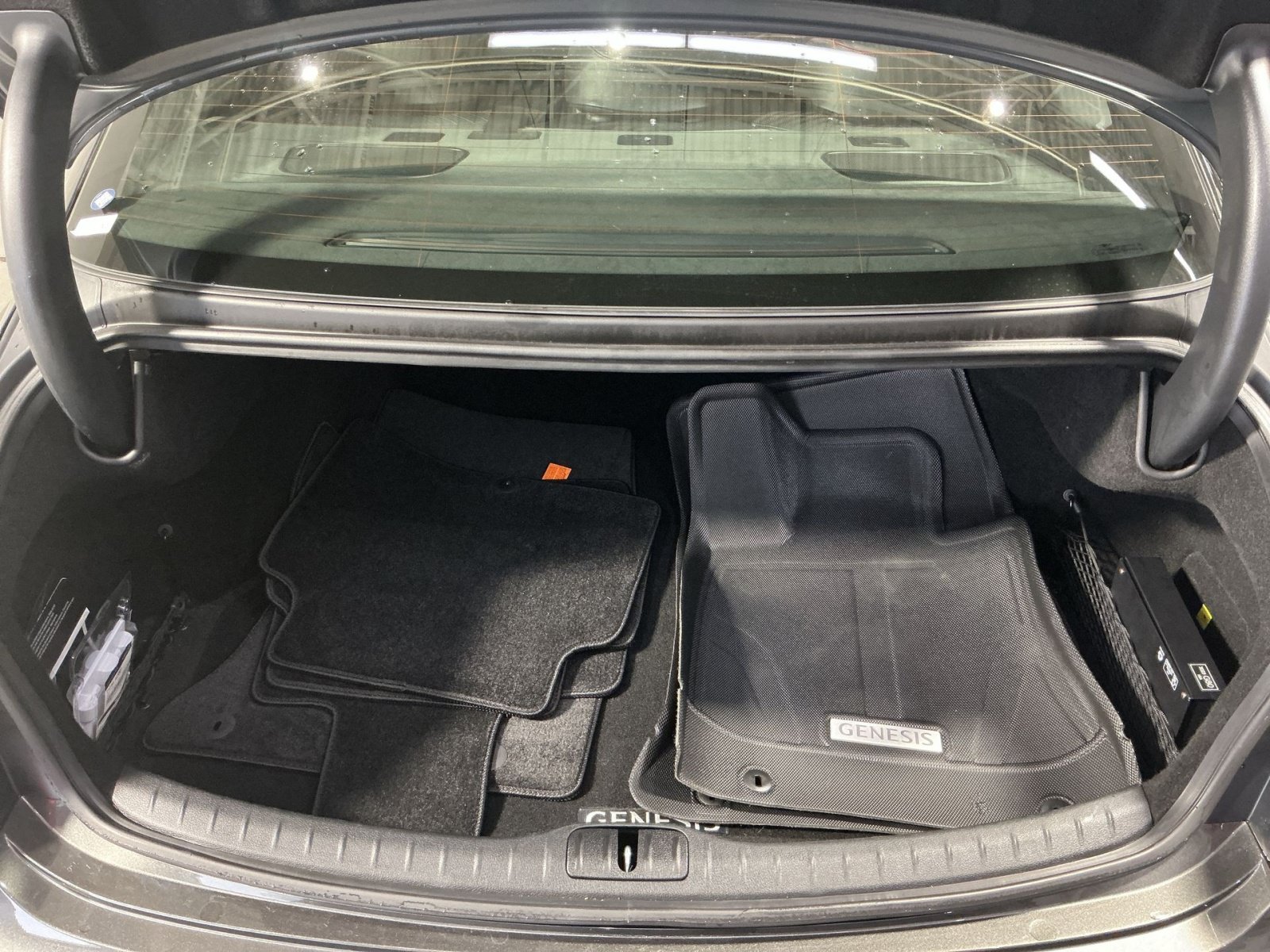 Used 2023 Genesis G80 3.5T Sport AWD/4WD image 27
