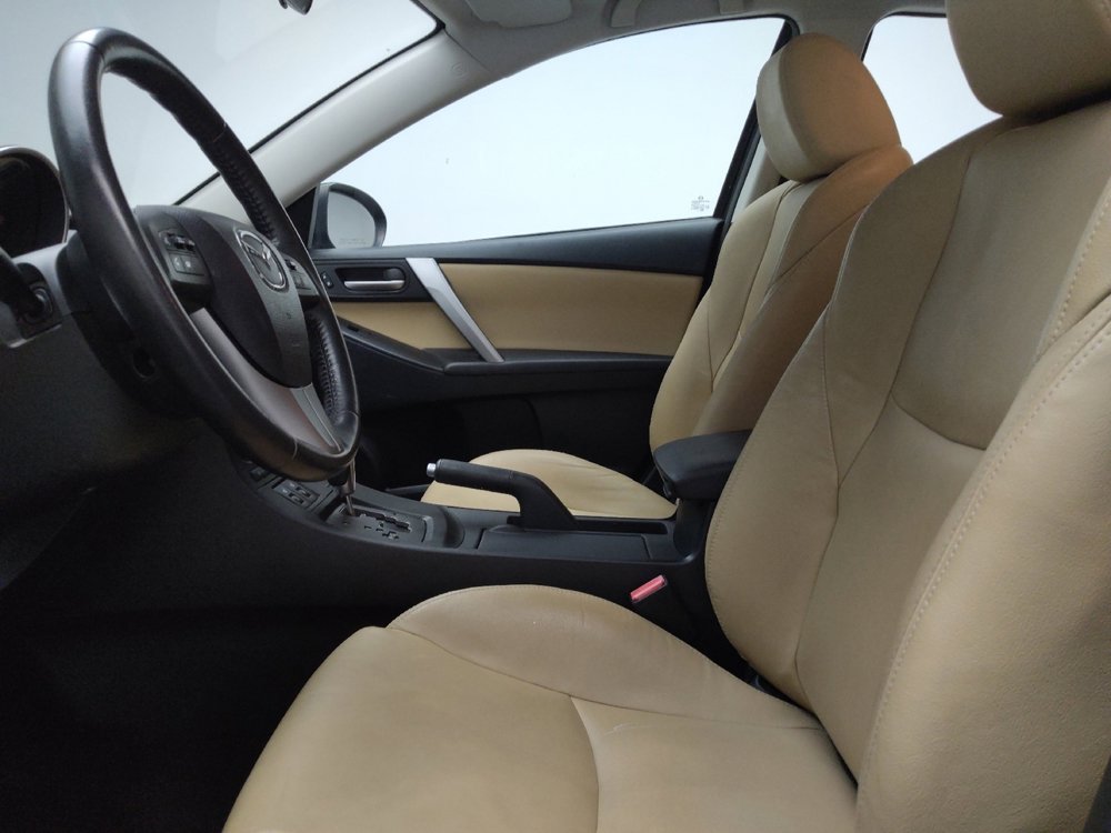 Used 2013 MAZDA MAZDA3 i Grand Touring image 17
