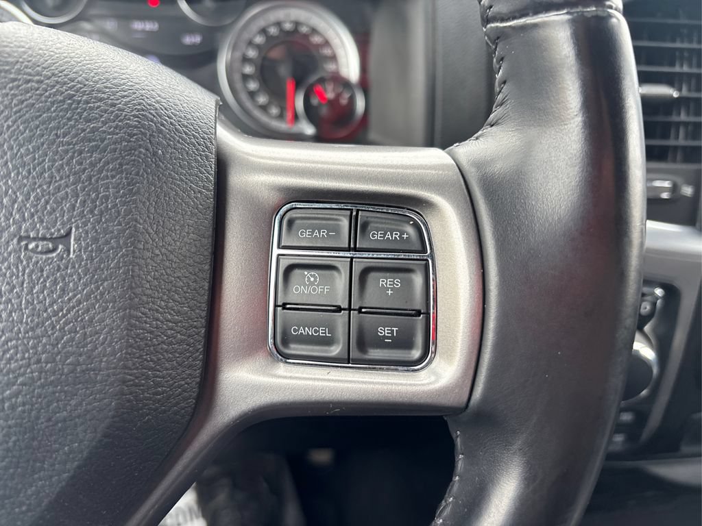 Used 2023 RAM 1500 Warlock w/ Electronics Group AWD/4WD image 28