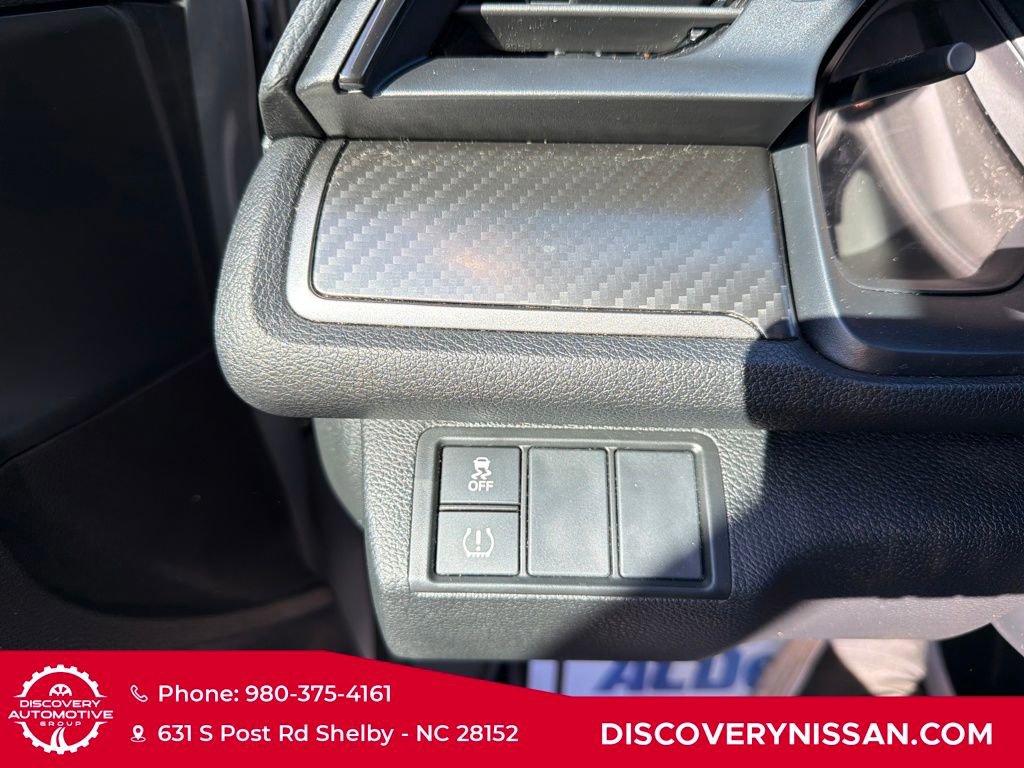 Used 2018 Honda Civic Sport image 15