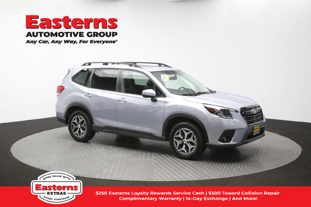 Used 2022 Subaru Forester Premium AWD/4WD image 52