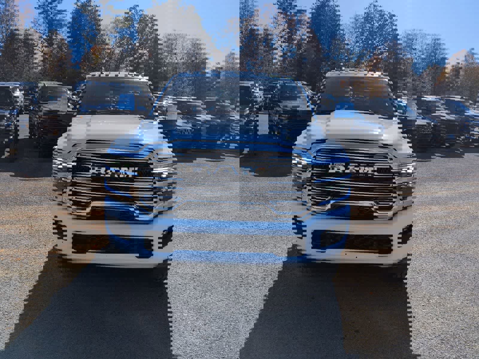 New 2026 RAM 2500 Laramie image 3