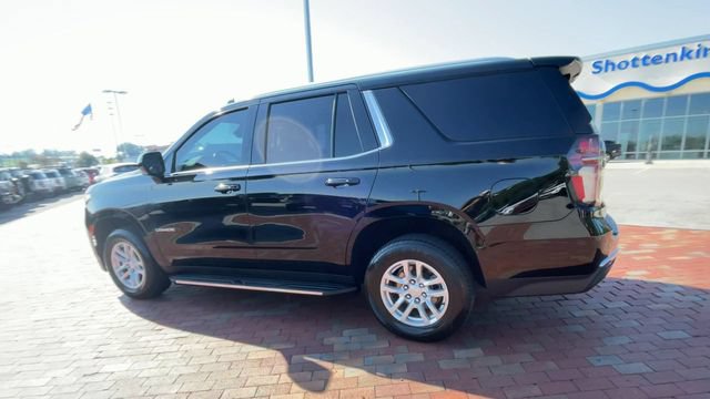 Used 2021 Chevrolet Tahoe LS w/ Driver Alert Package RWD image 7
