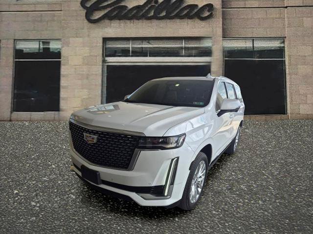 Used 2022 Cadillac Escalade Premium Luxury w/ Performance Package AWD/4WD image 1