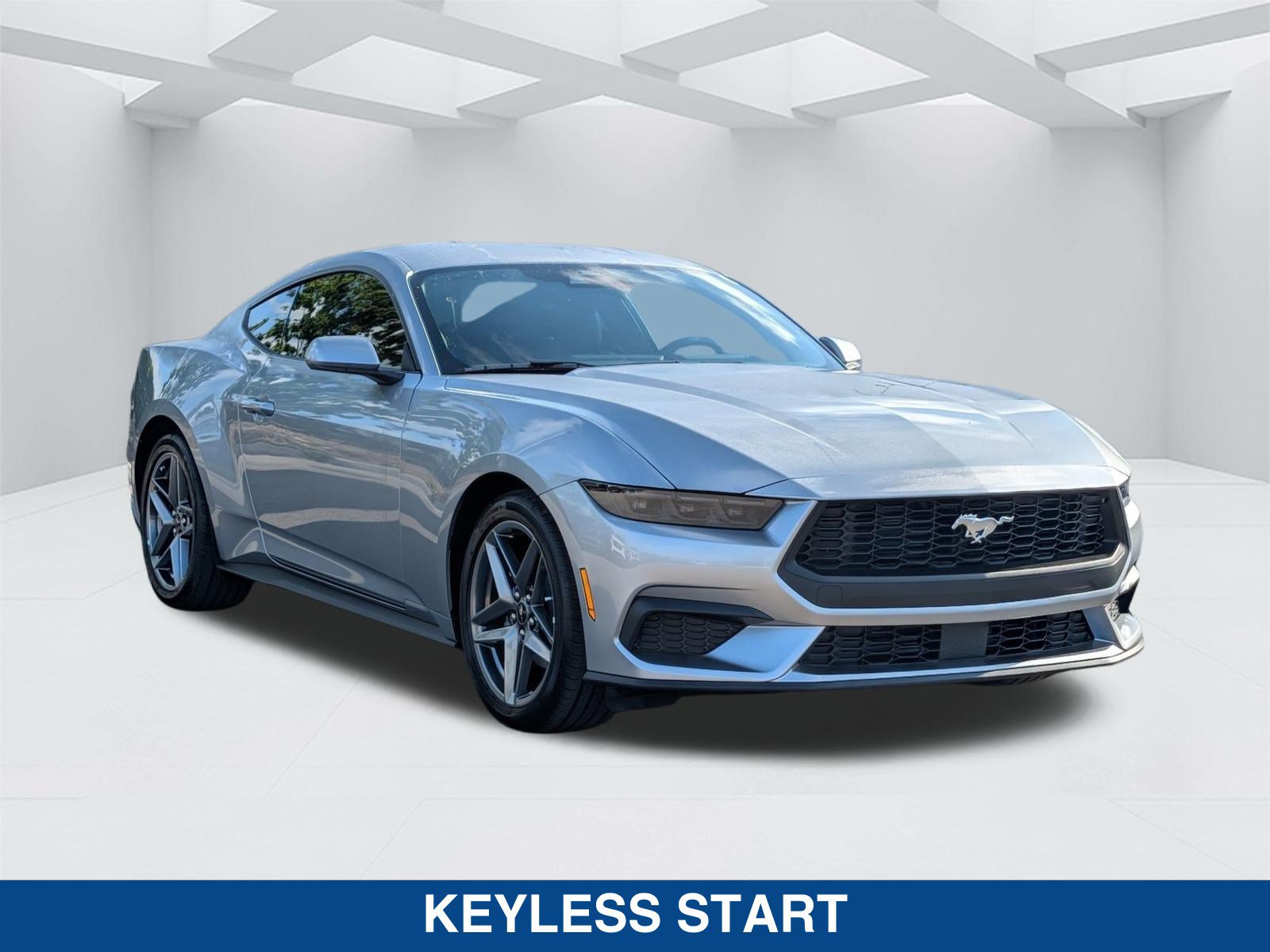 New 2026 Ford Mustang Coupe RWD image 3