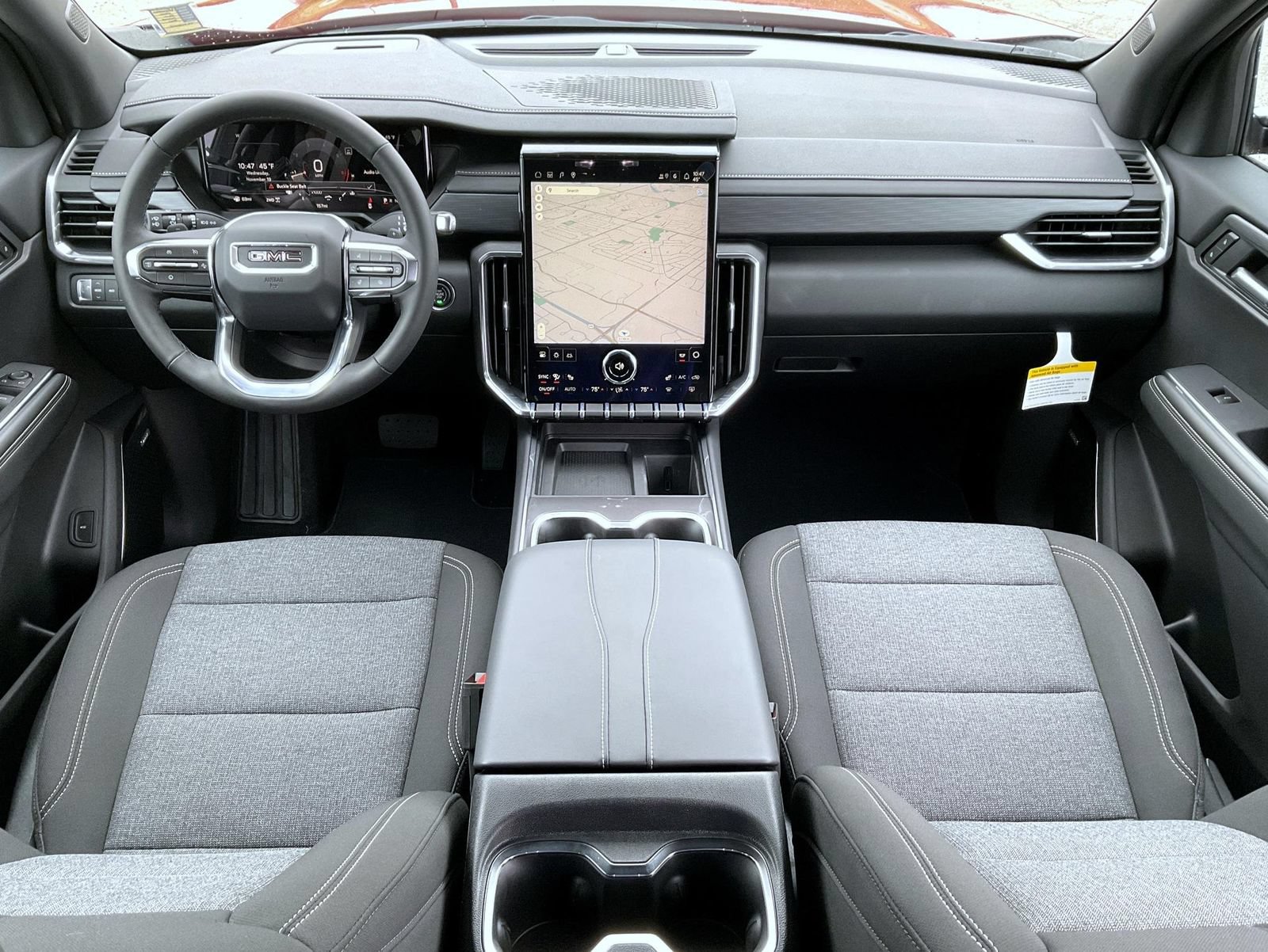 New 2026 GMC Acadia Elevation AWD/4WD image 12