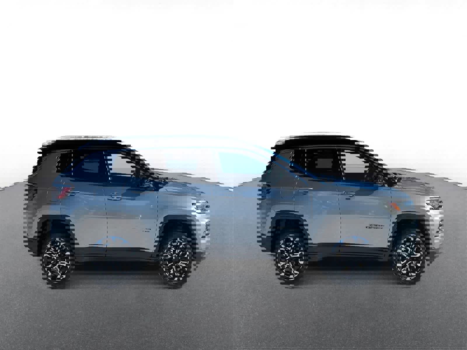 Certified 2024 Jeep Compass Limited w/ Sun and Sound Group image 9