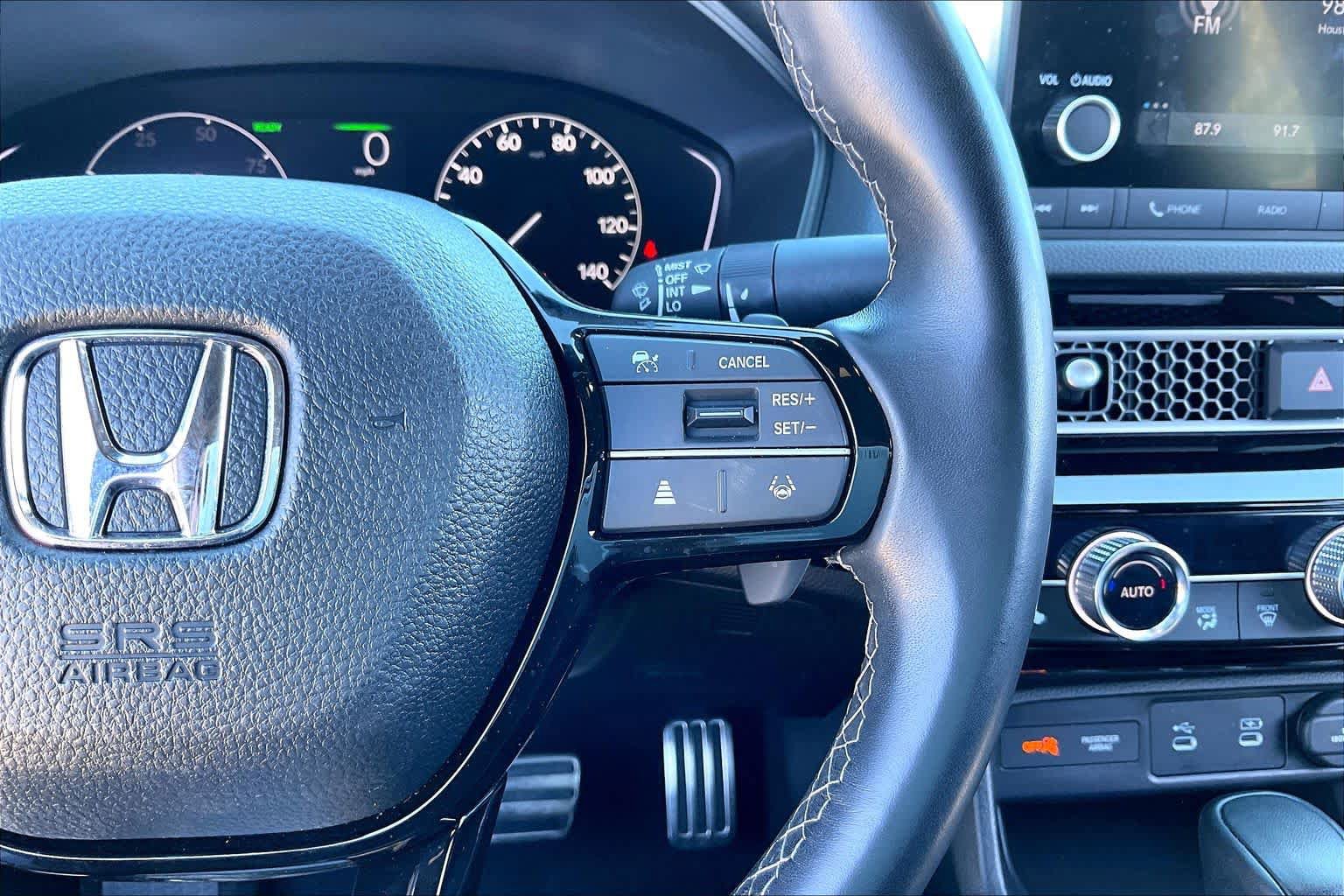Used 2025 Honda Civic Sport Touring image 19