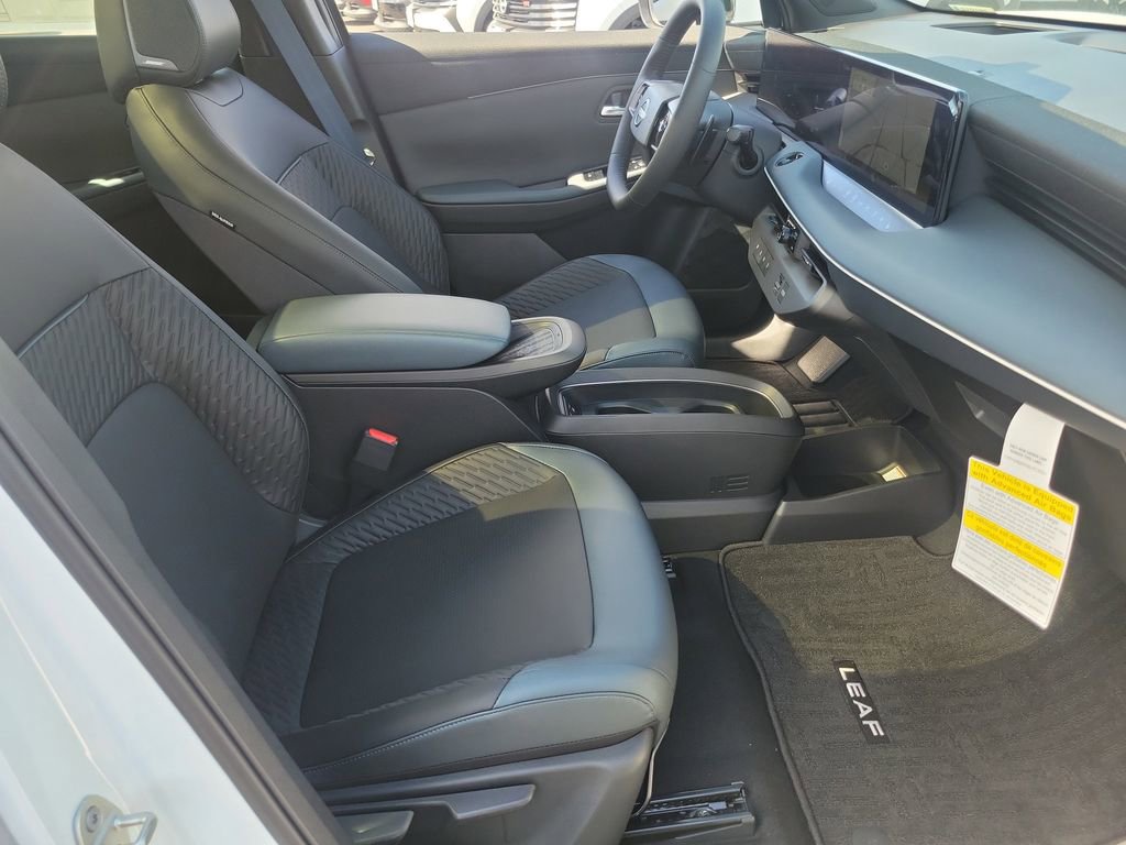 New 2026 Nissan Leaf Platinum+ w/ Cargo Package (Platinum+) image 14