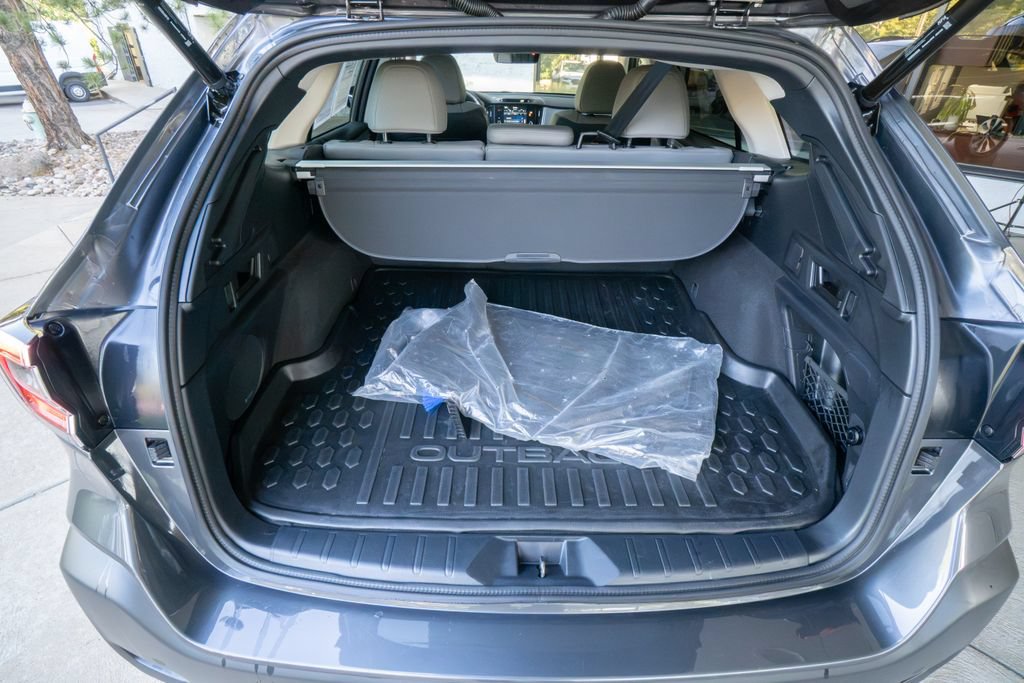 Certified 2025 Subaru Outback Limited AWD/4WD image 20