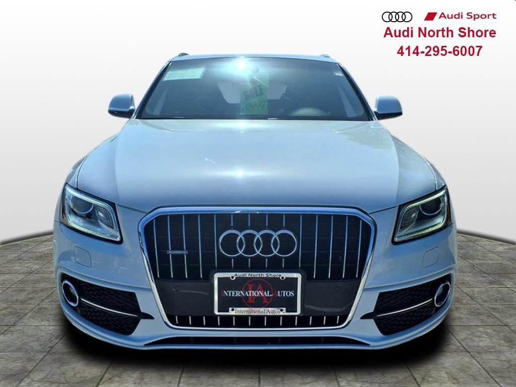 Used 2017 Audi Q5 3.0T Premium Plus w/ Technology Package AWD/4WD image 6