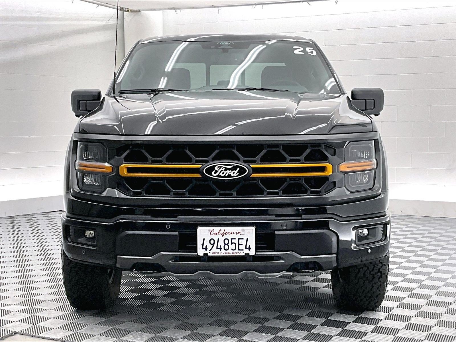 Used 2025 Ford F150 Tremor w/ Bed Utility Package AWD/4WD image 2