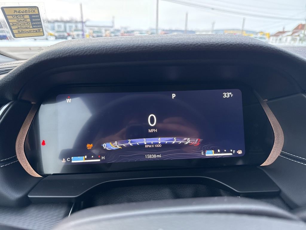 Used 2024 Jeep Grand Cherokee Laredo X image 57