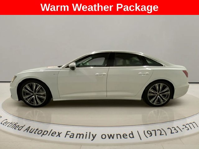 Used 2019 Audi A6 3.0T Premium Plus w/ Premium Plus Package AWD/4WD image 2