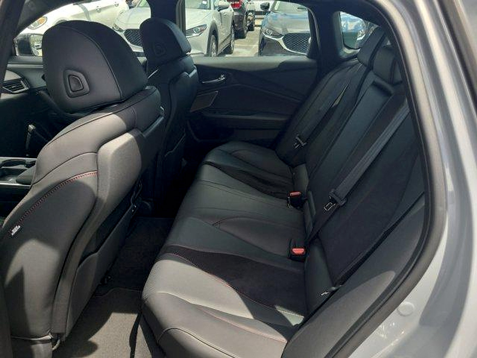 Used 2025 Acura TLX w/ A-SPEC Package AWD/4WD image 14