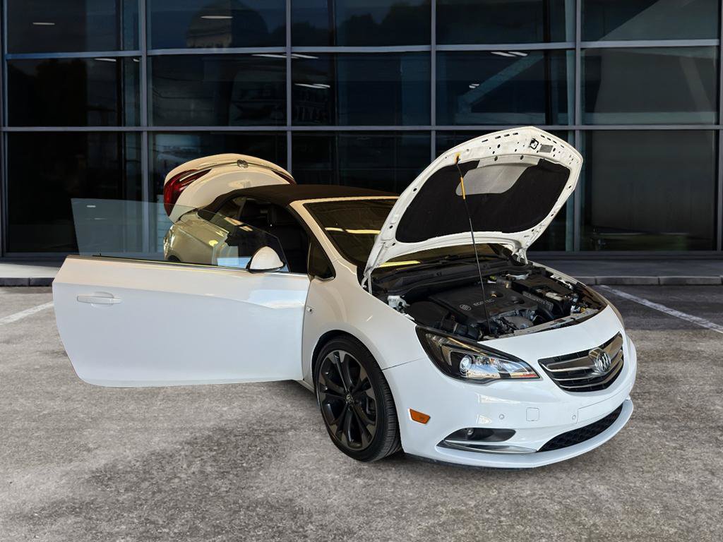 Used 2016 Buick Cascada Premium FWD image 9