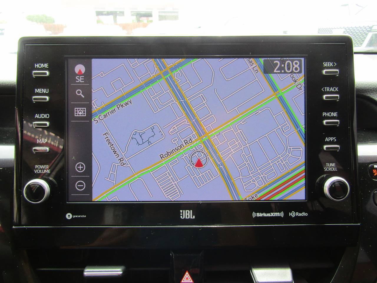 Used 2022 Toyota Camry XSE w/ Navigation Package AWD/4WD image 17