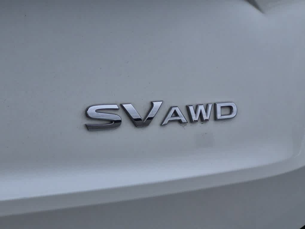 Used 2023 Nissan Rogue SV AWD/4WD image 21