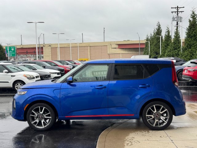 Used 2021 Kia Soul GT-Line FWD image 8