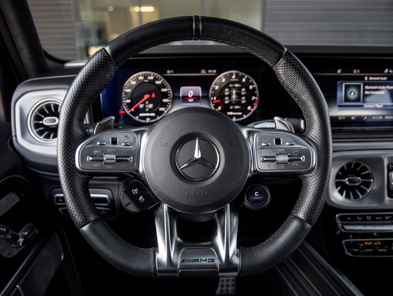 Used 2023 Mercedes-Benz G 63 AMG 4MATIC image 29