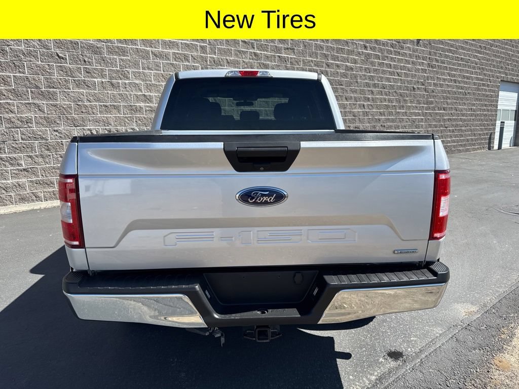 Used 2018 Ford F150 XLT AWD/4WD image 5