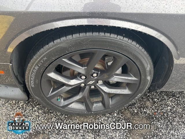 Used 2022 Dodge Challenger R/T w/ Blacktop Package RWD image 15