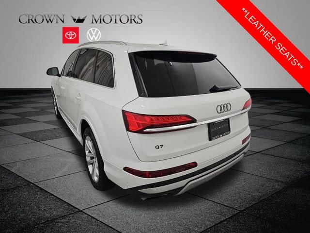 Used 2025 Audi Q7 3.0T Premium Plus image 4