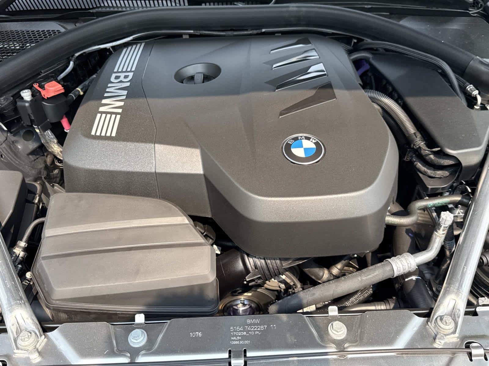 New 2026 BMW 430i xDrive w/ M Sport Package AWD/4WD image 13