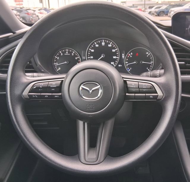 Used 2025 MAZDA MAZDA3 s FWD image 9