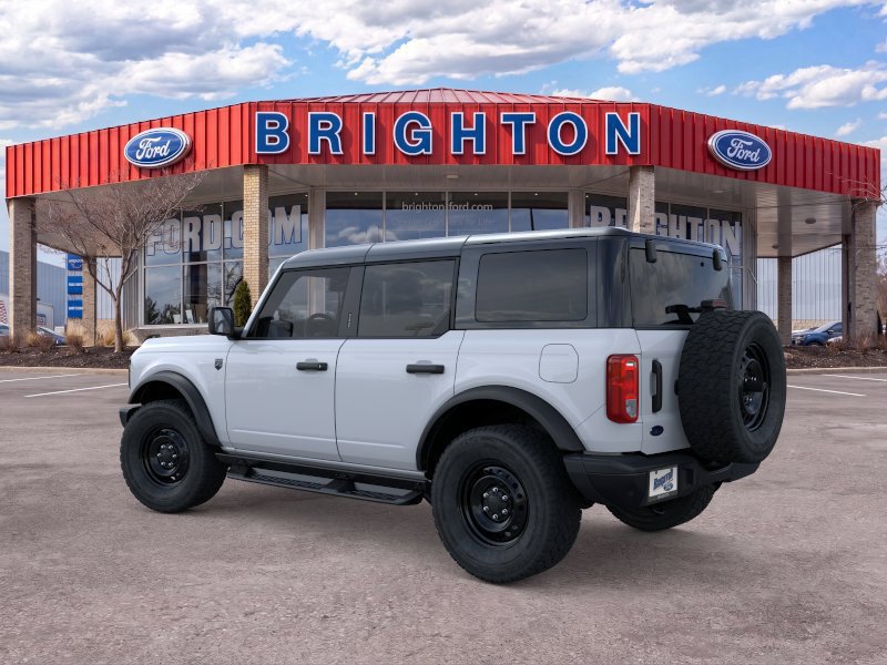 Used 2026 Ford Bronco Big Bend w/ Black Diamond Package AWD/4WD image 4