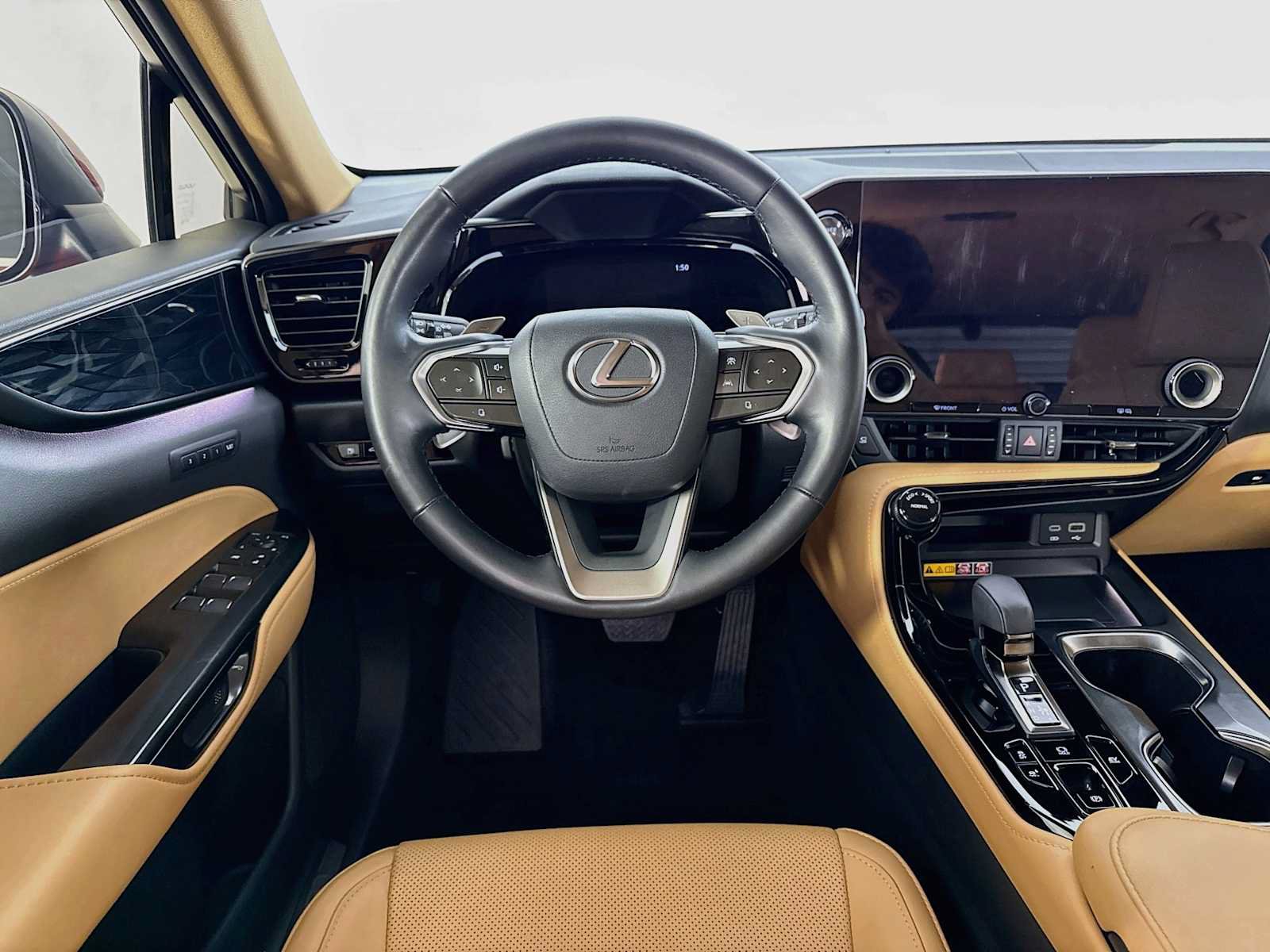 Used 2026 Lexus NX 350h AWD w/ Accessory Package (Z2) image 24