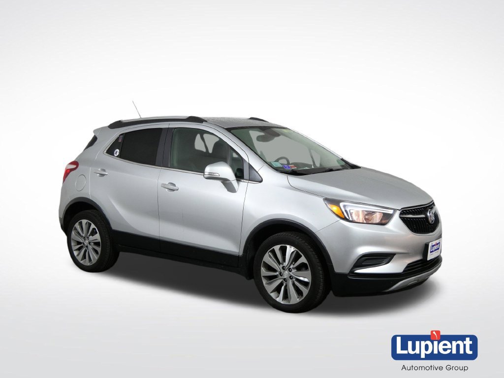 Used 2018 Buick Encore Preferred FWD 360° Tour
