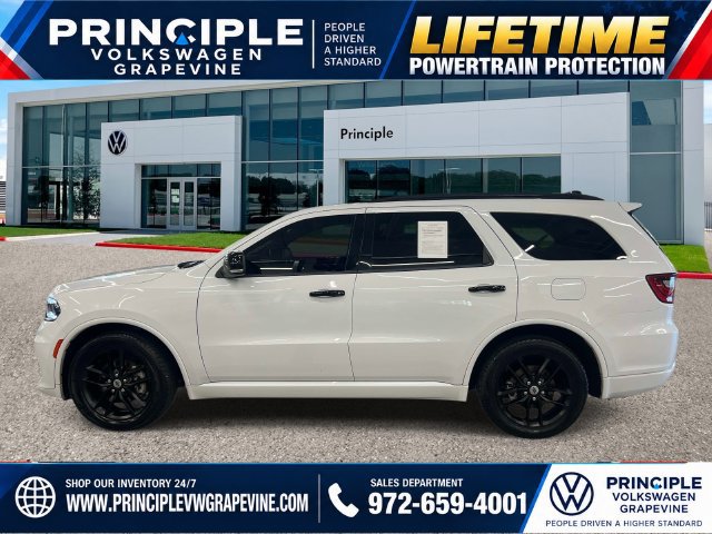 Used 2024 Dodge Durango GT RWD image 5