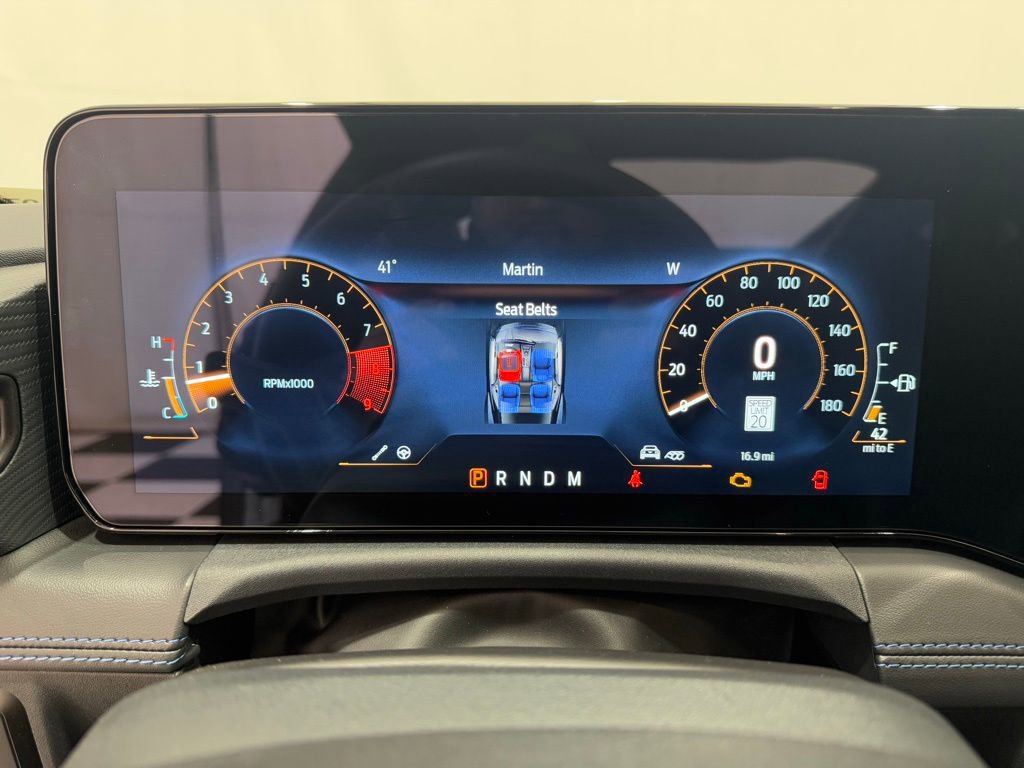 Used 2024 Ford Mustang Dark Horse w/ Dark Horse Handlin Package RWD image 19