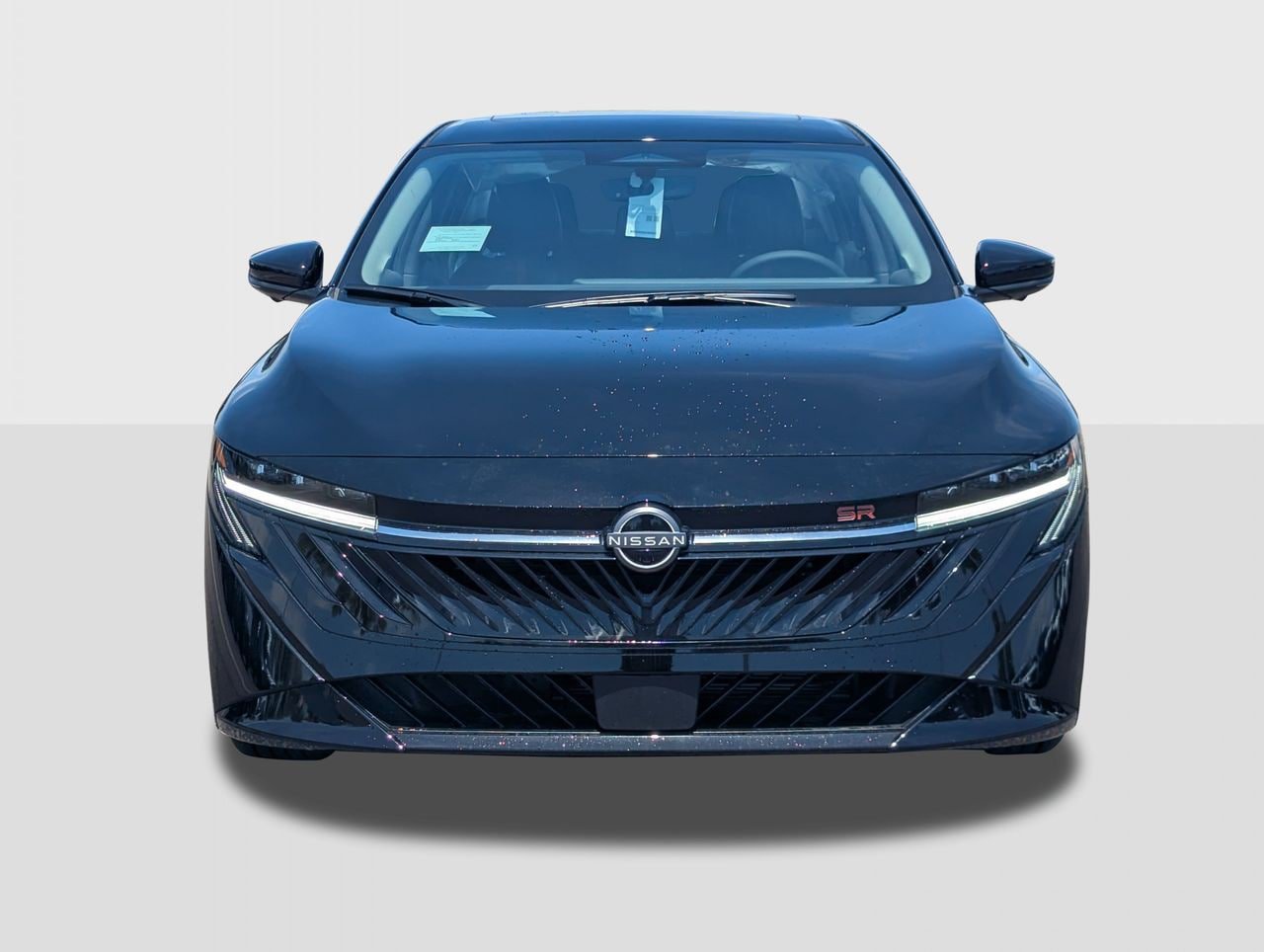 New 2026 Nissan Sentra SR w/ SR Premium Package FWD image 8