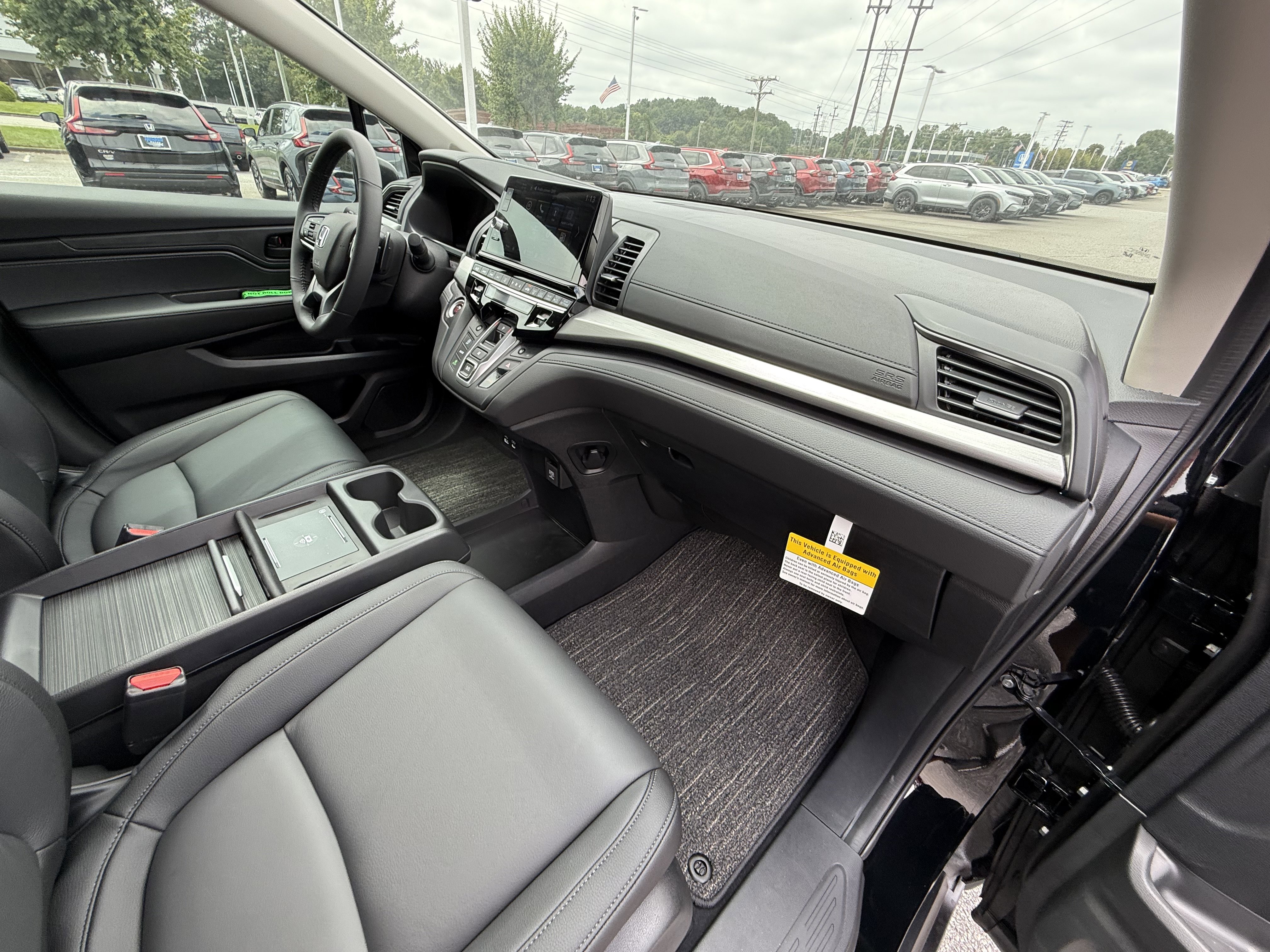 New 2026 Honda Odyssey EX-L image 34