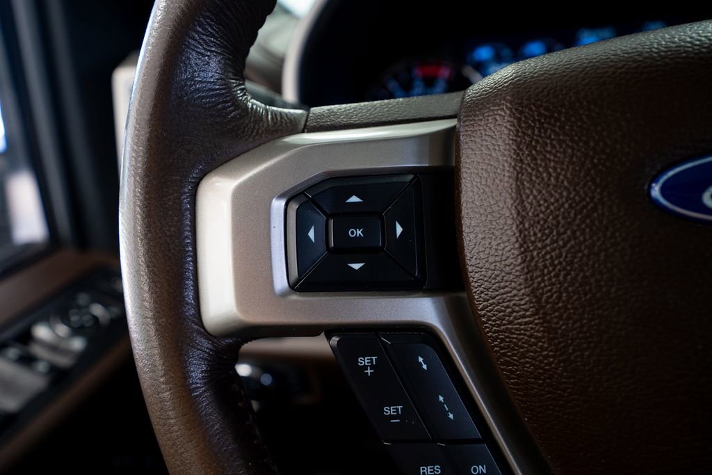 Used 2021 Ford F450 King Ranch w/ King Ranch Ultimate Package AWD/4WD image 32