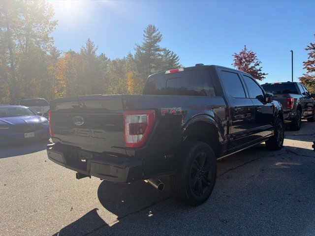 Used 2023 Ford F150 Lariat w/ Equipment Group 502A High AWD/4WD image 4