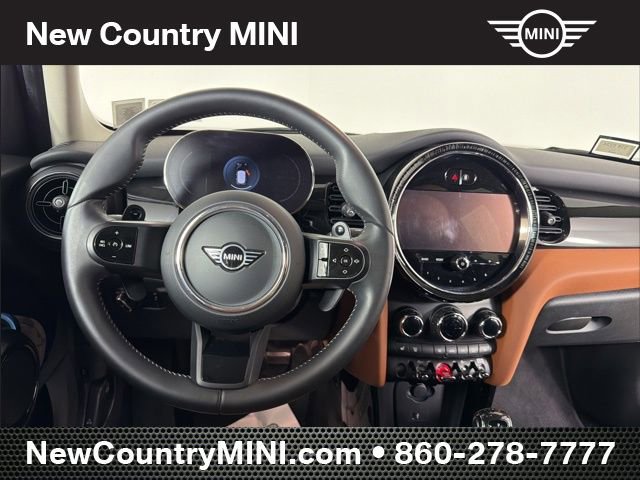 Certified 2024 MINI Cooper S w/ Signature Upholstery Package FWD image 19