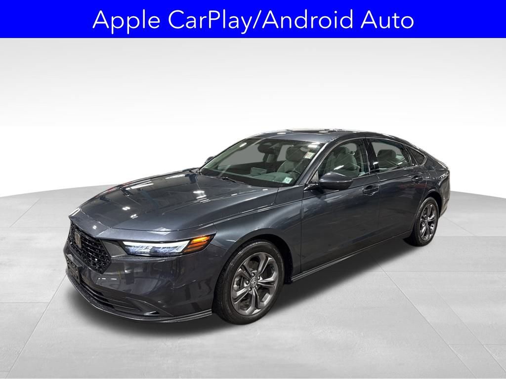Certified 2023 Honda Accord EX image 10